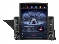 Navigatie dedicata cu Android Mercedes GLK X204 2008 - 2012, 2GB RAM, Radio GPS Dual Zone, Touchscreen IPS 9.7" HD tip Tesla, Internet Wi-Fi, Bluetooth, MirrorLink, USB, Waze
