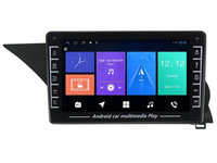 Navigatie dedicata cu Android Mercedes GLK X204 2012 - 2015, 1GB RAM, Radio GPS Dual Zone, Display HD IPS 8" Touchscreen, Internet Wi-Fi, Bluetooth, MirrorLink, USB, Waze
