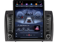 Navigatie dedicata cu Android Mercedes SLK R171 2004 - 2011, 2GB RAM, Radio GPS Dual Zone, Touchscreen IPS 9.7" HD tip Tesla, Internet Wi-Fi, Bluetooth, MirrorLink, USB, Waze