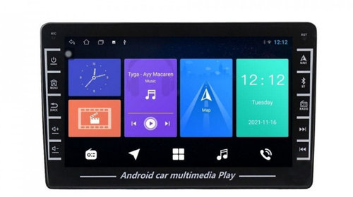 Navigatie dedicata cu Android Mercedes Vito 2