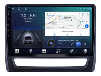 Navigatie dedicata cu Android Mitsubishi ASX dupa 2019, 2GB RAM, Radio GPS Dual Zone, Display HD IPS 10" Touchscreen, Internet Wi-Fi si slot SIM 4G, Bluetooth, MirrorLink, USB, Waze