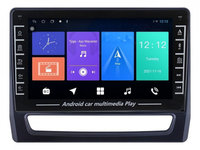 Navigatie dedicata cu Android Mitsubishi ASX dupa 2019, 1GB RAM, Radio GPS Dual Zone, Display HD IPS 8" Touchscreen, Internet Wi-Fi, Bluetooth, MirrorLink, USB, Waze