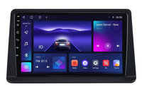 Navigatie dedicata cu Android Mitsubishi Pajero II 1990 - 2001, 3GB RAM, Radio GPS Dual Zone, Display HD IPS 9" Touchscreen, Internet Wi-Fi si slot SIM 4G, Bluetooth, MirrorLink, USB, Waze