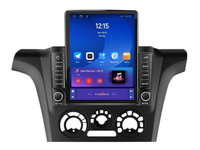 Navigatie dedicata cu Android Mitsubishi Outlander I 2001 - 2006, 1GB RAM, Radio GPS Dual Zone, Touchscreen IPS 9.7" HD tip Tesla, Internet Wi-Fi, Bluetooth, MirrorLink, USB, Waze