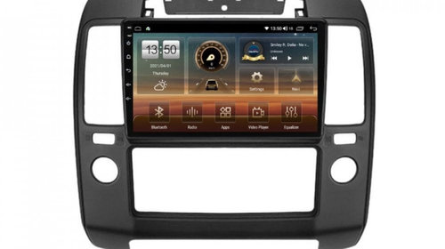 Navigatie dedicata cu Android Nissan Navara D