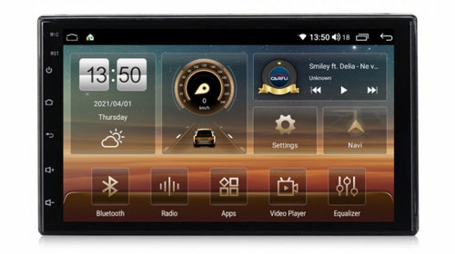 Navigatie dedicata cu Android Nissan Note 200