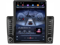 Navigatie dedicata cu Android Nissan Pathfinder III R51 2005 - 2014, 2GB RAM, Radio GPS Dual Zone, Touchscreen IPS 9.7" HD tip Tesla, Internet Wi-Fi, Bluetooth, MirrorLink, USB, Waze