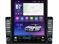 Navigatie dedicata cu Android Nissan Patrol GR V 1997 - 2010, 4GB RAM, Radio GPS Dual Zone, Touchscreen IPS 9.7" HD tip Tesla, Internet Wi-Fi si slot SIM 4G, Bluetooth, MirrorLink, USB, Waze
