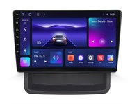 Navigatie dedicata cu Android Nissan Primastar 2010 - 2014, 3GB RAM, Radio GPS Dual Zone, Display HD IPS 10" Touchscreen, Internet Wi-Fi si slot SIM 4G, Bluetooth, MirrorLink, USB, Waze