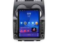 Navigatie dedicata cu Android Nissan Qashqai I 2006 - 2014, 1GB RAM, Radio GPS Dual Zone, Touchscreen IPS 9.7" HD tip Tesla, Internet Wi-Fi, Bluetooth, MirrorLink, USB, Waze