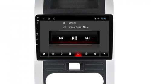 Navigatie dedicata cu Android Nissan X-Trail T31 2007 - 2014, 1GB RAM, Radio GPS Dual Zone, Display HD IPS 10" Touchscreen, Internet Wi-Fi, Bluetooth, MirrorLink, USB, Waze
