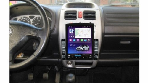 Navigatie dedicata cu Android Opel Agila 2000 - 2007, 8GB RAM, Radio GPS Dual Zone, Touchscreen IPS 9.7" HD tip Tesla, Internet Wi-Fi si slot SIM 4G, Bluetooth, MirrorLink, USB, Waze