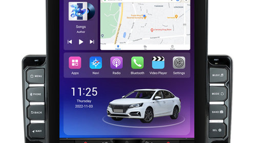 Navigatie dedicata cu Android Opel Agila 2000
