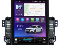 Navigatie dedicata cu Android Opel Agila 2007 - 2014, 4GB RAM, Radio GPS Dual Zone, Touchscreen IPS 9.7" HD tip Tesla, Internet Wi-Fi si slot SIM 4G, Bluetooth, MirrorLink, USB, Waze