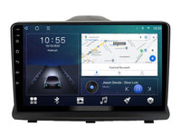 Navigatie dedicata cu Android Opel Antara 2006 - 2017, 2GB RAM, Radio GPS Dual Zone, Display HD IPS 9" Touchscreen, Internet Wi-Fi si slot SIM 4G, Bluetooth, MirrorLink, USB, Waze