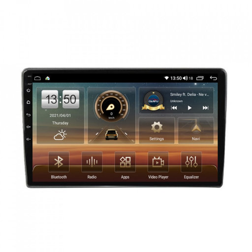 Navigatie dedicata cu Android Opel Combo C 2001 - 