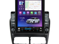Navigatie dedicata cu Android Opel Combo D 2012 - 2018, 4GB RAM, Radio GPS Dual Zone, Touchscreen IPS 9.7" HD tip Tesla, Internet Wi-Fi si slot SIM 4G, Bluetooth, MirrorLink, USB, Waze