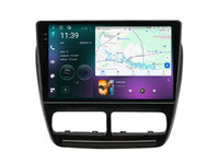 Navigatie dedicata cu Android Opel Combo D 2012 - 2018, 12GB RAM, Radio GPS Dual Zone, Display 2K QLED 10.36" Touchscreen, Internet Wi-Fi si slot SIM 4G, Bluetooth, MirrorLink, USB, Waze