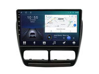 Navigatie dedicata cu Android Opel Combo D 2012 - 2018, 2GB RAM, Radio GPS Dual Zone, Display HD IPS 10" Touchscreen, Internet Wi-Fi si slot SIM 4G, Bluetooth, MirrorLink, USB, Waze