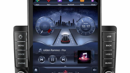 Navigatie dedicata cu Android Opel Corsa D 20