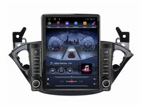 Navigatie dedicata cu Android Opel Corsa E 2014 - 2019, 2GB RAM, Radio GPS Dual Zone, Touchscreen IPS 9.7" HD tip Tesla, Internet Wi-Fi, Bluetooth, MirrorLink, USB, Waze