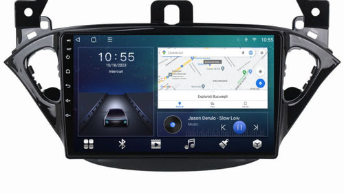 Navigatie dedicata cu Android Opel Corsa E 20