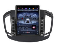 Navigatie dedicata cu Android Opel Insignia A 2013 - 2017, 2GB RAM, Radio GPS Dual Zone, Touchscreen IPS 9.7" HD tip Tesla, Internet Wi-Fi, Bluetooth, MirrorLink, USB, Waze