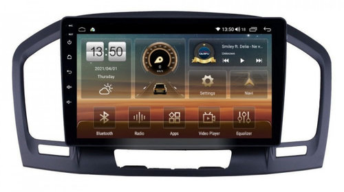 Navigatie dedicata cu Android Opel Insignia A