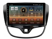 Navigatie dedicata cu Android Opel Karl 2015 - 2019, 4GB RAM, Radio GPS Dual Zone, Display HD IPS 9" Touchscreen, Internet Wi-Fi si slot SIM 4G, Bluetooth, MirrorLink, USB, Waze