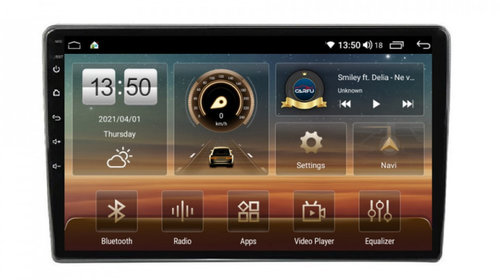 Navigatie dedicata cu Android Opel Meriva A 2