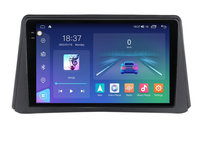 Navigatie dedicata cu Android Opel Mokka A 2012 - 2016, 8GB RAM, Radio GPS Dual Zone, Display 2K QLED 9.5" Touchscreen, Internet Wi-Fi si slot SIM 4G, Bluetooth, MirrorLink, USB, Waze