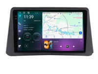 Navigatie dedicata cu Android Opel Mokka A 2012 - 2016, 12GB RAM, Radio GPS Dual Zone, Display 2K QLED 9.5" Touchscreen, Internet Wi-Fi si slot SIM 4G, Bluetooth, MirrorLink, USB, Waze