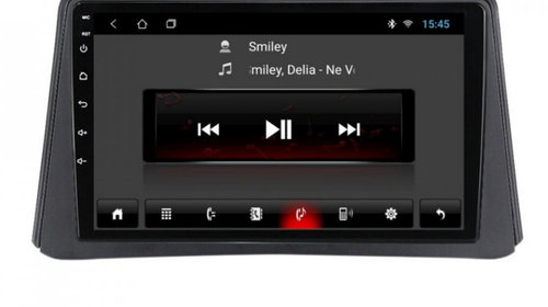 Navigatie dedicata cu Android Opel Mokka A 2012 - 2016, 2GB RAM, Radio GPS Dual Zone, Display HD IPS 9" Touchscreen, Internet Wi-Fi, Bluetooth, MirrorLink, USB, Waze