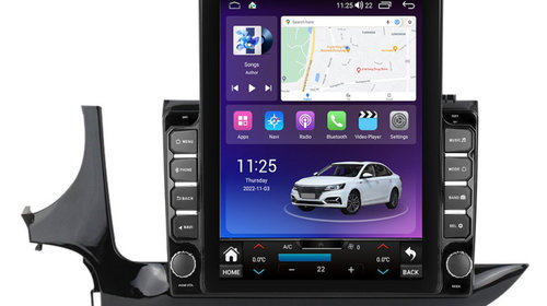Navigatie dedicata cu Android Opel Mokka A 20