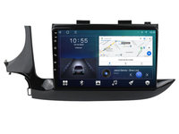 Navigatie dedicata cu Android Opel Mokka A 2016 - 2020, 2GB RAM, Radio GPS Dual Zone, Display HD IPS 9" Touchscreen, Internet Wi-Fi si slot SIM 4G, Bluetooth, MirrorLink, USB, Waze
