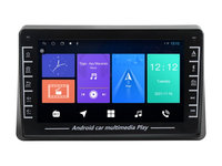 Navigatie dedicata cu Android Opel Movano B 2020 - 2022, 1GB RAM, Radio GPS Dual Zone, Display HD IPS 8" Touchscreen, Internet Wi-Fi, Bluetooth, MirrorLink, USB, Waze