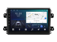 Navigatie dedicata cu Android Opel Movano C dupa 2022, 2GB RAM, Radio GPS Dual Zone, Display HD IPS 9" Touchscreen, Internet Wi-Fi si slot SIM 4G, Bluetooth, MirrorLink, USB, Waze