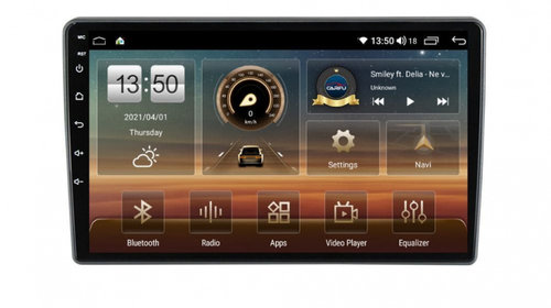 Navigatie dedicata cu Android Opel Vectra C 2