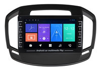 Navigatie dedicata cu Android Opel Zafira Tourer C 2016 - 2019, 1GB RAM, Radio GPS Dual Zone, Display HD IPS 8" Touchscreen, Internet Wi-Fi, Bluetooth, MirrorLink, USB, Waze