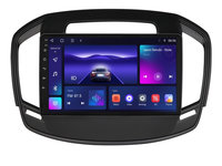 Navigatie dedicata cu Android Opel Zafira Tourer C 2016 - 2019, 3GB RAM, Radio GPS Dual Zone, Display HD IPS 9" Touchscreen, Internet Wi-Fi si slot SIM 4G, Bluetooth, MirrorLink, USB, Waze