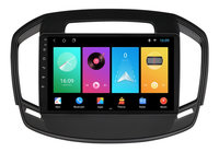 Navigatie dedicata cu Android Opel Zafira Tourer C 2016 - 2019, 2GB RAM, Radio GPS Dual Zone, Display HD IPS 9" Touchscreen, Internet Wi-Fi, Bluetooth, MirrorLink, USB, Waze
