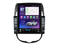 Navigatie dedicata cu Android Peugeot 206 1998 - 2009, 4GB RAM, Radio GPS Dual Zone, Touchscreen IPS 9.7" HD tip Tesla, Internet Wi-Fi si slot SIM 4G, Bluetooth, MirrorLink, USB, Waze