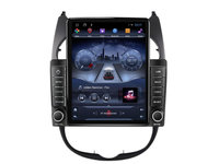 Navigatie dedicata cu Android Peugeot 206 1998 - 2009, 2GB RAM, Radio GPS Dual Zone, Touchscreen IPS 9.7" HD tip Tesla, Internet Wi-Fi, Bluetooth, MirrorLink, USB, Waze