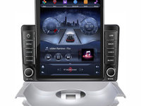 Navigatie dedicata cu Android Peugeot 206 1998 - 2009, 2GB RAM, Radio GPS Dual Zone, Touchscreen IPS 9.7'' HD tip Tesla, Internet Wi-Fi, Bluetooth, MirrorLink, USB, Waze