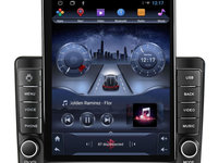 Navigatie dedicata cu Android Peugeot 308 II 2013 - 2021, 2GB RAM, Radio GPS Dual Zone, Touchscreen IPS 9.7" HD tip Tesla, Internet Wi-Fi, Bluetooth, MirrorLink, USB, Waze