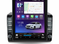 Navigatie dedicata cu Android Peugeot Boxer dupa 2006 cu navigatie originala, 8GB RAM, Radio GPS Dual Zone, Touchscreen IPS 9.7" HD tip Tesla, Internet Wi-Fi si slot SIM 4G, Bluetooth, MirrorLink, USB, Waze