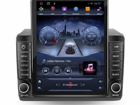 Navigatie dedicata cu Android Peugeot Boxer dupa 2006 cu navigatie originala, 2GB RAM, Radio GPS Dual Zone, Touchscreen IPS 9.7" HD tip Tesla, Internet Wi-Fi, Bluetooth, MirrorLink, USB, Waze