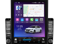 Navigatie dedicata cu Android Peugeot Boxer dupa 2006, 4GB RAM, Radio GPS Dual Zone, Touchscreen IPS 9.7" HD tip Tesla, Internet Wi-Fi si slot SIM 4G, Bluetooth, MirrorLink, USB, Waze