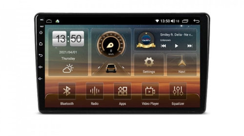 Navigatie dedicata cu Android Peugeot Partner