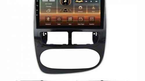 Navigatie dedicata cu Android Renault Clio IV